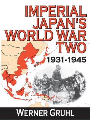 cover image of Imperial Japan's World War Two